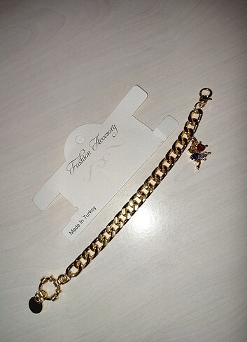 Zincir bileklik  - Görsel 9