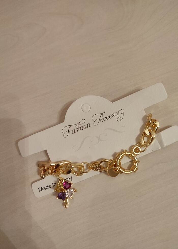 Zincir bileklik  - Görsel 2