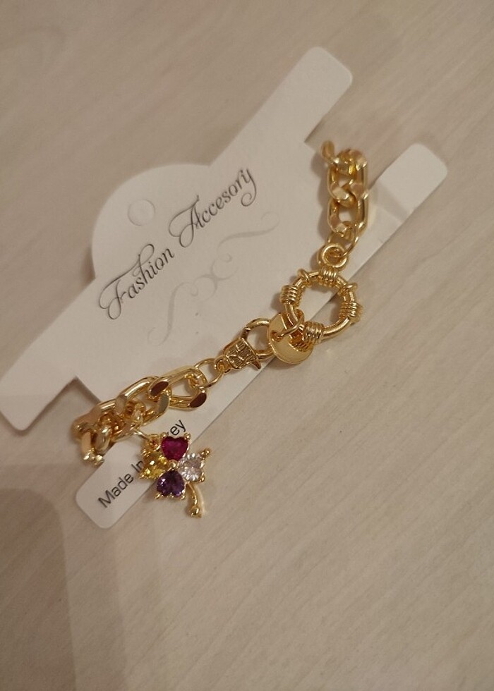 Zincir bileklik  - Görsel 5