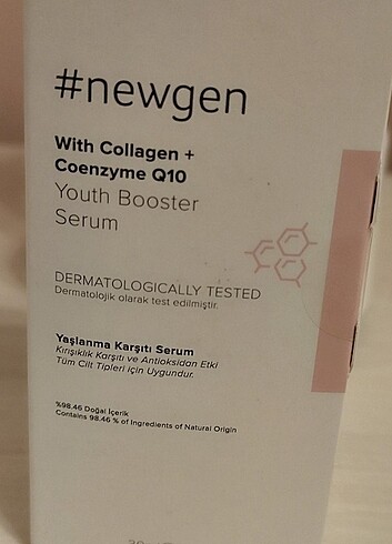 Collagen serum