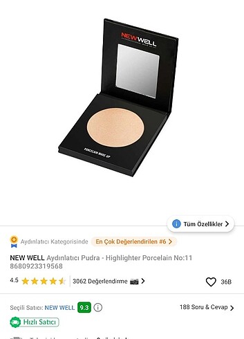 Hıghlıghter 