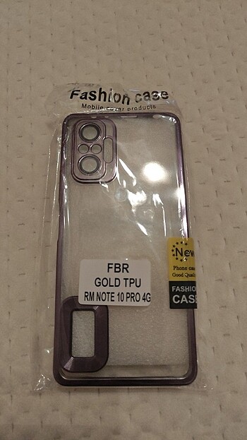 REDMİ NOTE 10 PRO KILIF  - Görsel 3