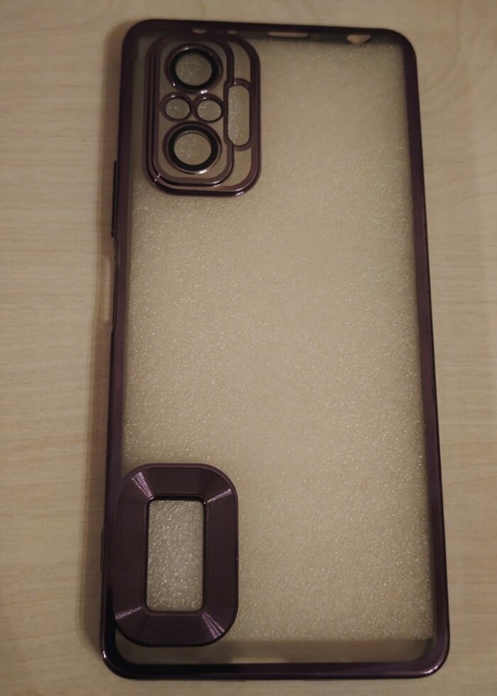 REDMİ NOTE 10 PRO KILIF  - Görsel 2