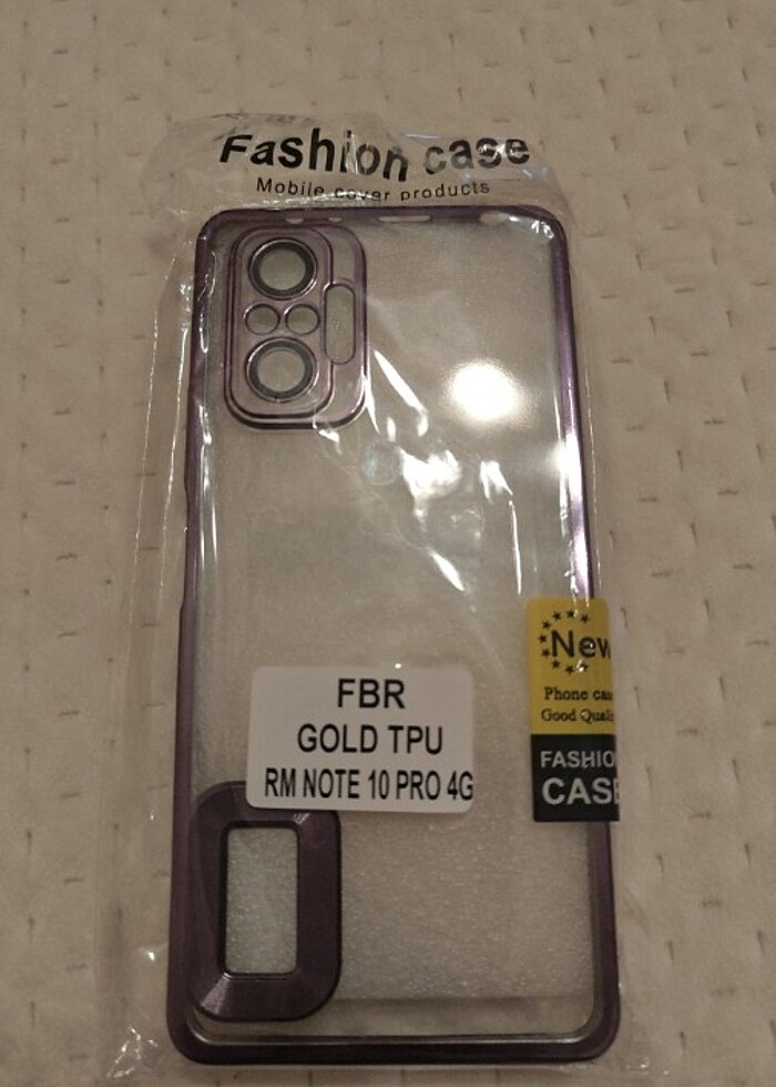 REDMİ NOTE 10 PRO KILIF  - Görsel 3