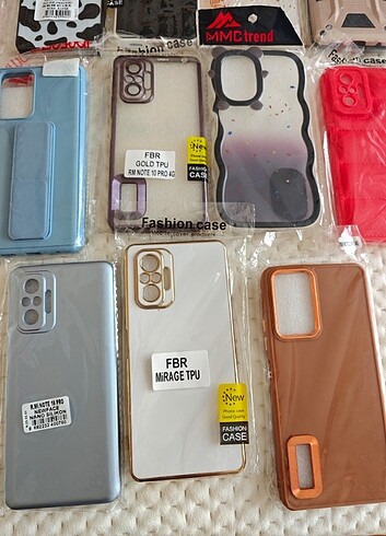 NOTE 10 PRO KILIF  - Görsel 2