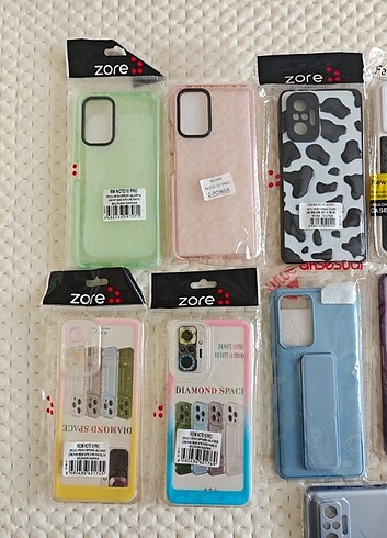 NOTE 10 PRO KILIF  - Görsel 3