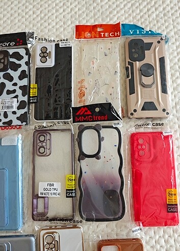 NOTE 10 PRO KILIF  - Görsel 4