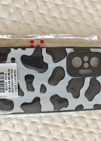 NOTE 10 PRO KILIF  - Görsel 7