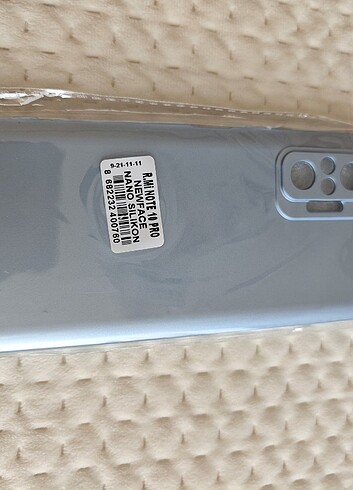 NOTE 10 PRO KILIF  - Görsel 15