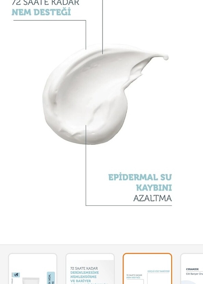 Nemlendirici Krem  - Görsel 2