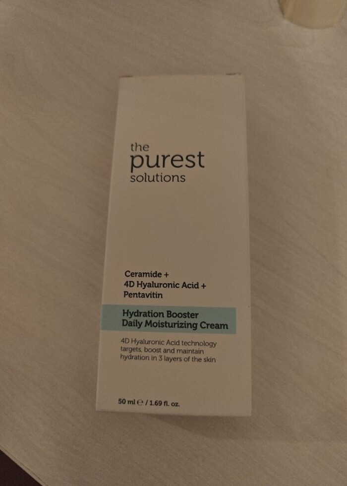 Nemlendirici Krem  - Görsel 3