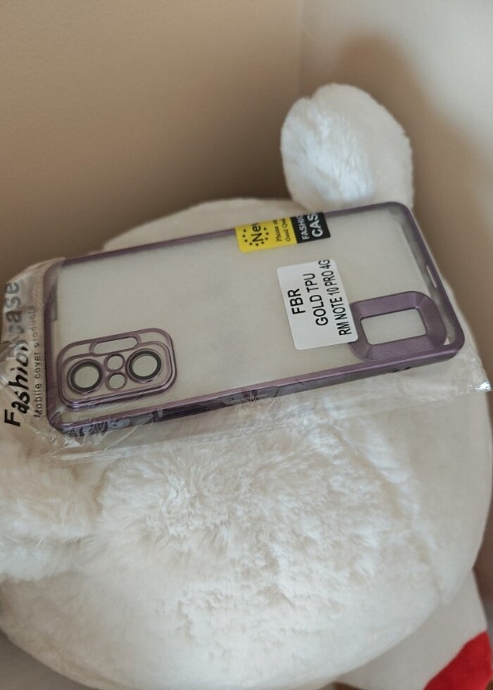 REDMİ NOTE 10 PRO  - Görsel 2