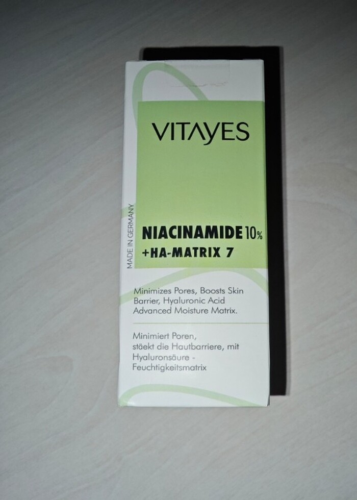 NİACİNAMİDE SERUM  - Görsel 2