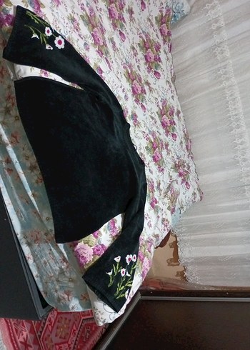 LCW kadife kazak - Görsel 6