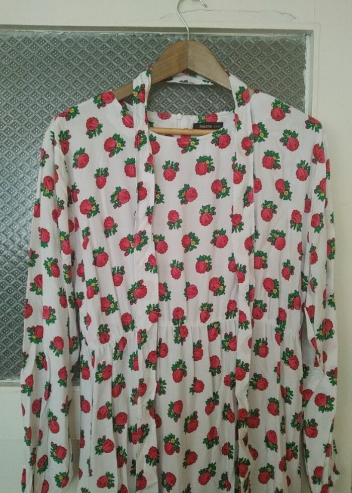 Yazlık elbise - Görsel 3