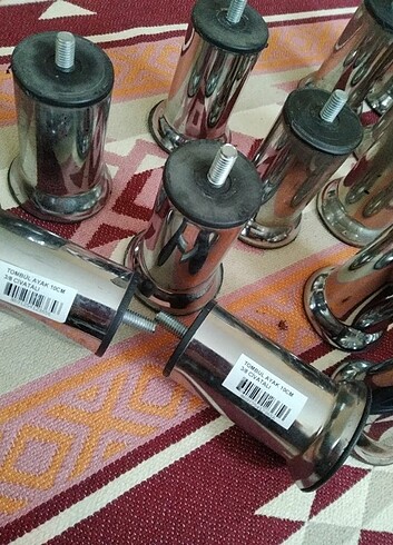 Çok amaçlı ayaklar - Görsel 2