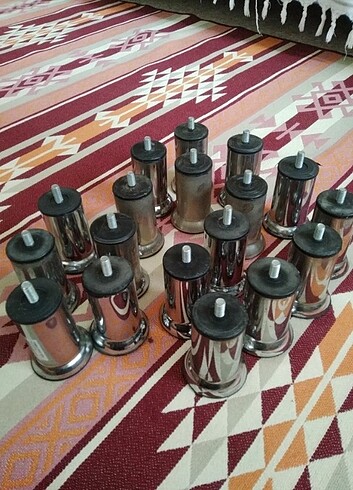 Çok amaçlı ayaklar - Görsel 3