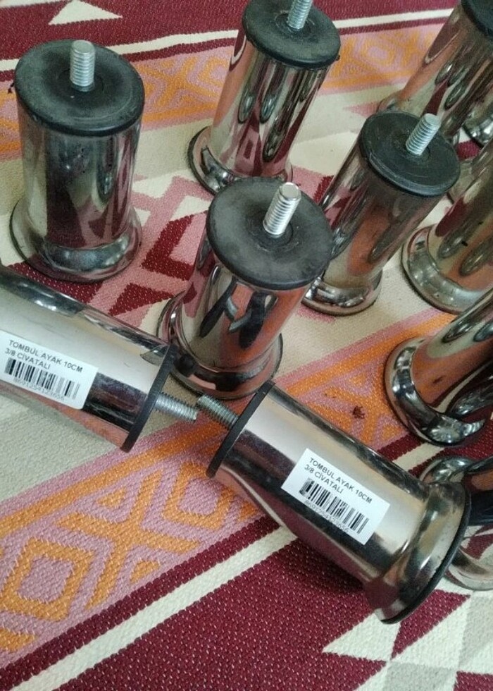 Çok amaçlı ayaklar  - Görsel 2