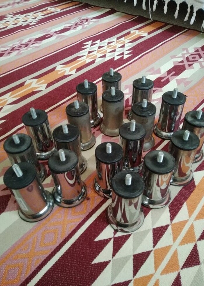 Çok amaçlı ayaklar  - Görsel 3