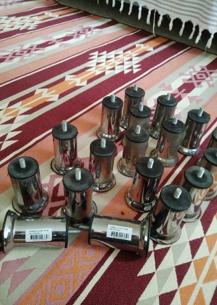 Çok amaçlı ayaklar  - Görsel 4