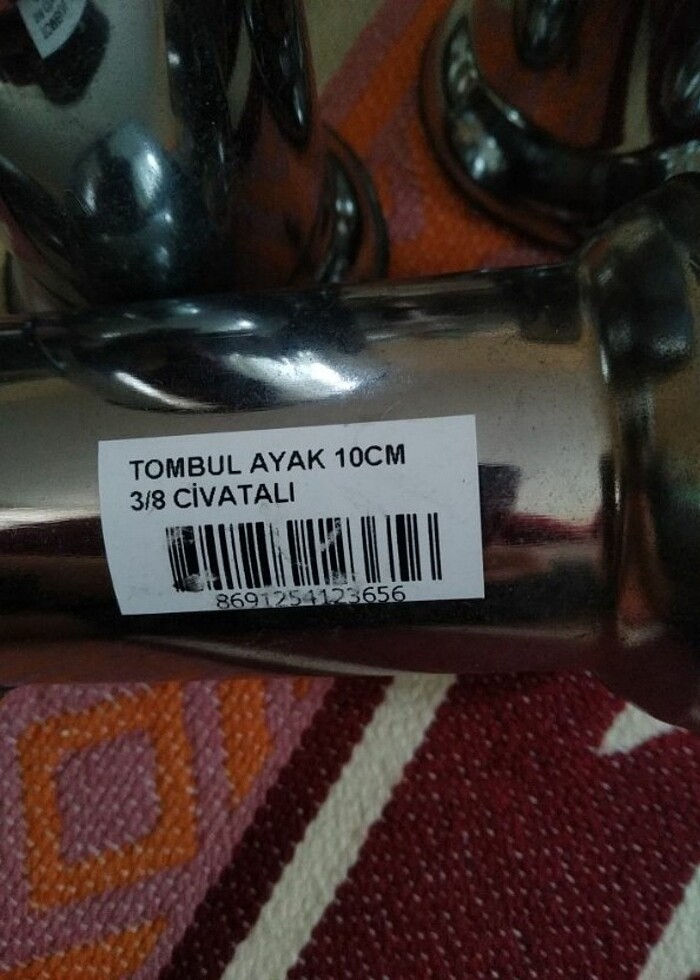 Çok amaçlı ayaklar  - Görsel 5