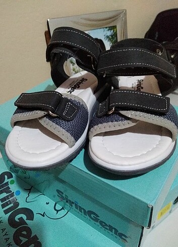 Ortopedik sandalet - Görsel 5