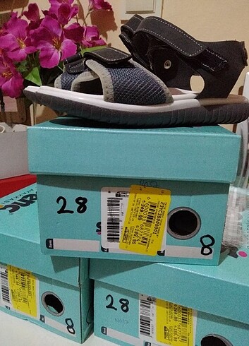 Ortopedik sandalet - Görsel 7