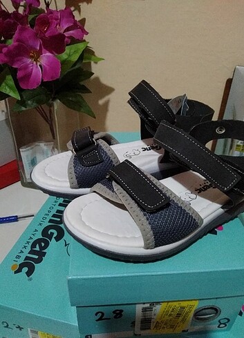 Ortopedik sandalet - Görsel 9