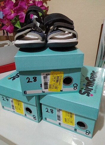 Ortopedik sandalet - Görsel 11