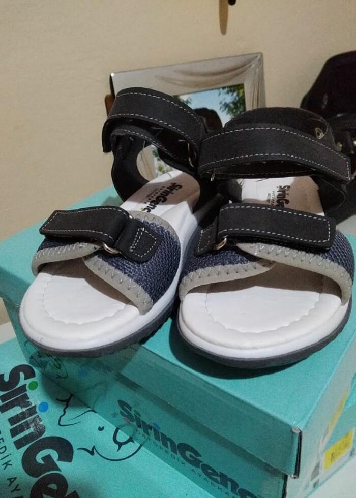 Ortopedik sandalet - Görsel 2