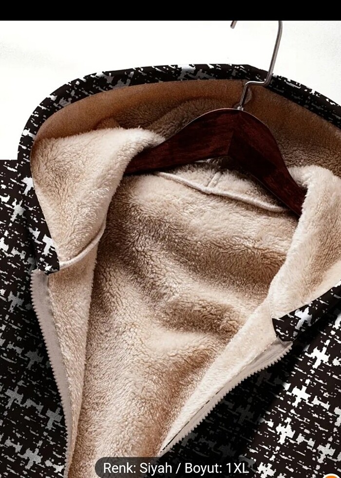 Yurtdışı kaban mont - Görsel 5