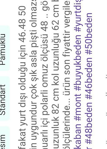 Yurtdışı kaban mont - Görsel 6