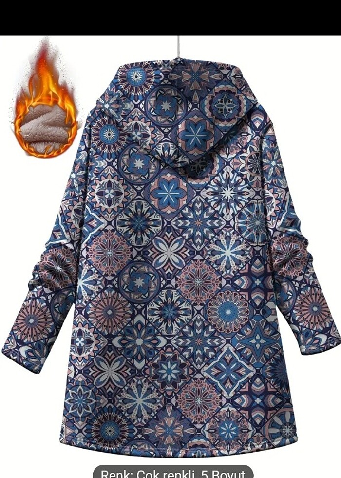 Yurtdışı kaban mont - Görsel 5