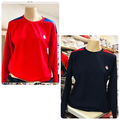 BK Bahçeşehir Koleji Sweatshirt S-Lacivert