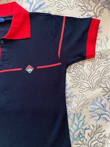 Bahçeşehir Koleji Polo Yaka Tshirt Lacivert 140