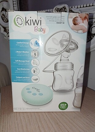Kiwi Kbaby58 Otomatik Göğüs Pompası 