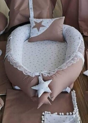 Babynest Bebek Yatağı