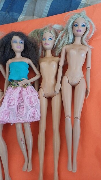 Barbie Barbi bebek