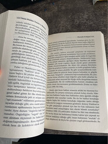 Beden İnsan Hakları Teorisi ve Hukuku - Mustafa Erdoğan