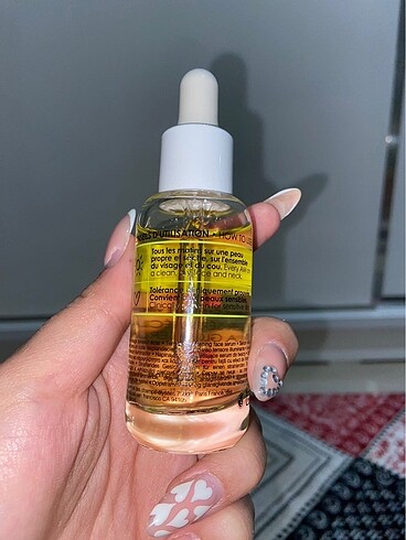 Beden Sephora c&e vitamini
