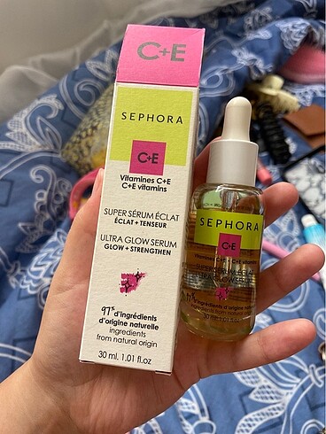 Sephora c&e vitamini