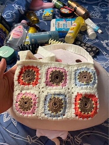Diğer El yapımı mini çanta