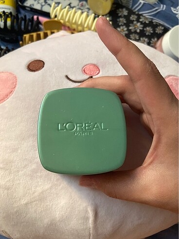 Beden L?Oreal saf kil maskesi