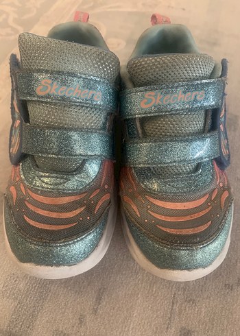 Skechers spor ayakkabı