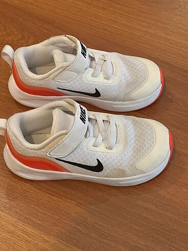 27 Beden beyaz Renk Spor ayakkabı