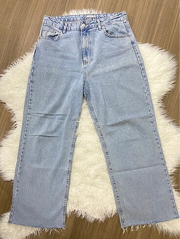 Defacto Wide Leg Jean