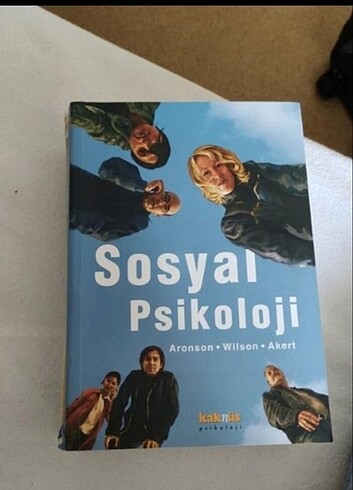 Sosyal psikoloji 