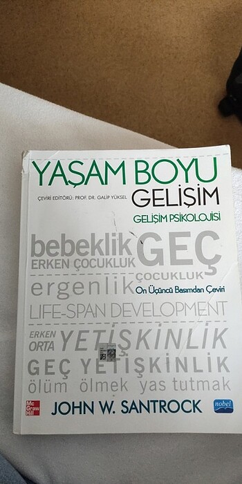 Yaşam boyu gelişim