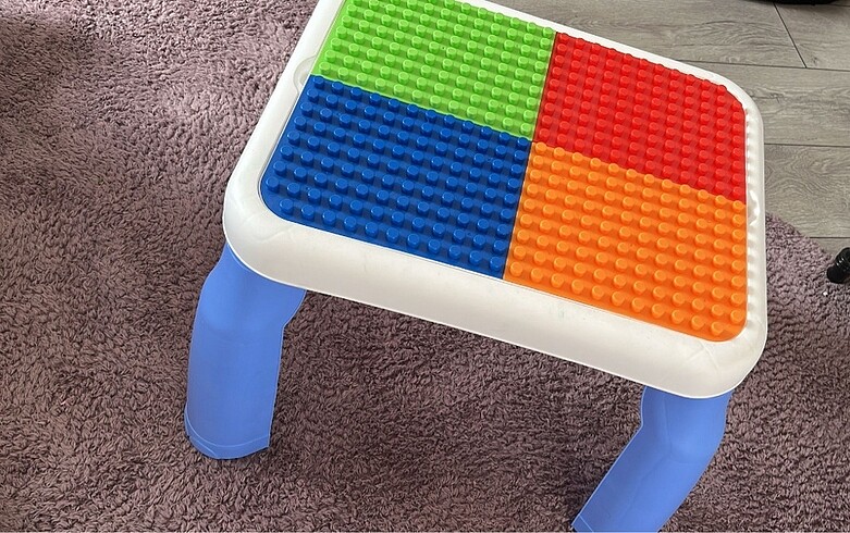 Diğer lego masa sandalyesı