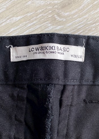 s Beden LCW pantolon